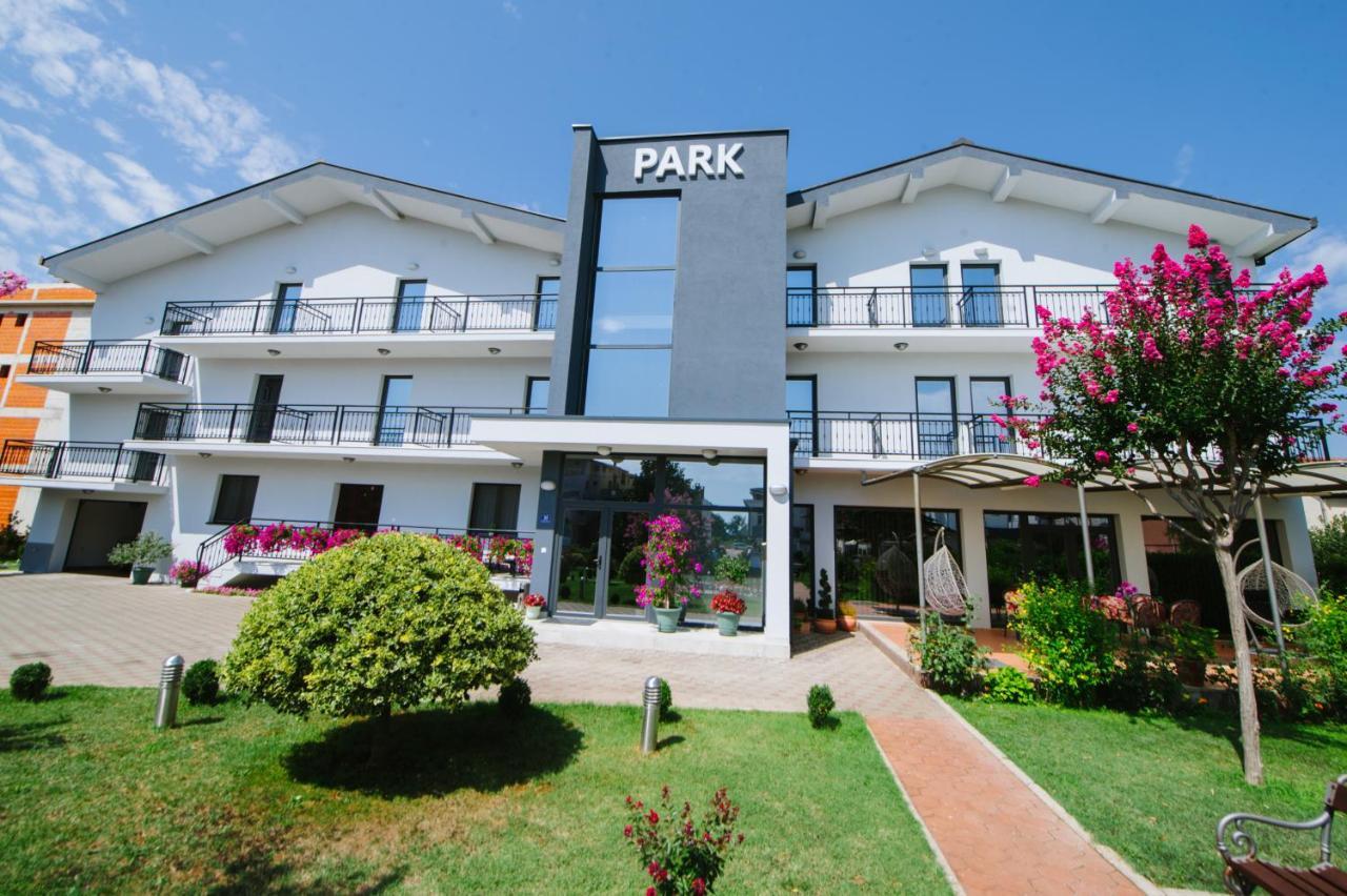 Pansion Park Hotel Medjugorje Exterior photo