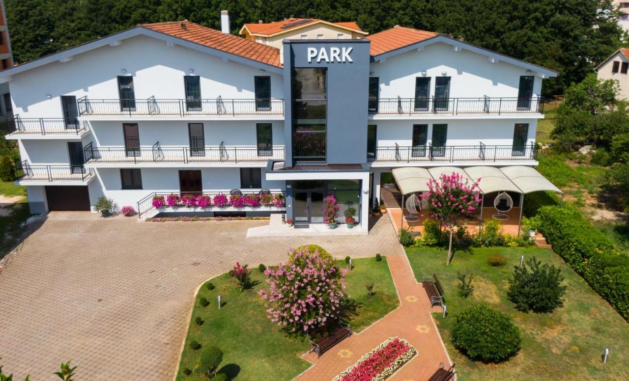 Pansion Park Hotel Medjugorje Exterior photo