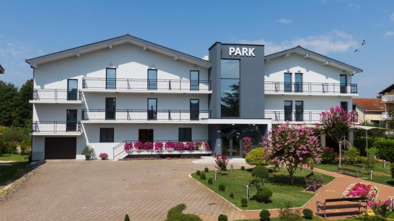 Pansion Park Hotel Medjugorje Exterior photo