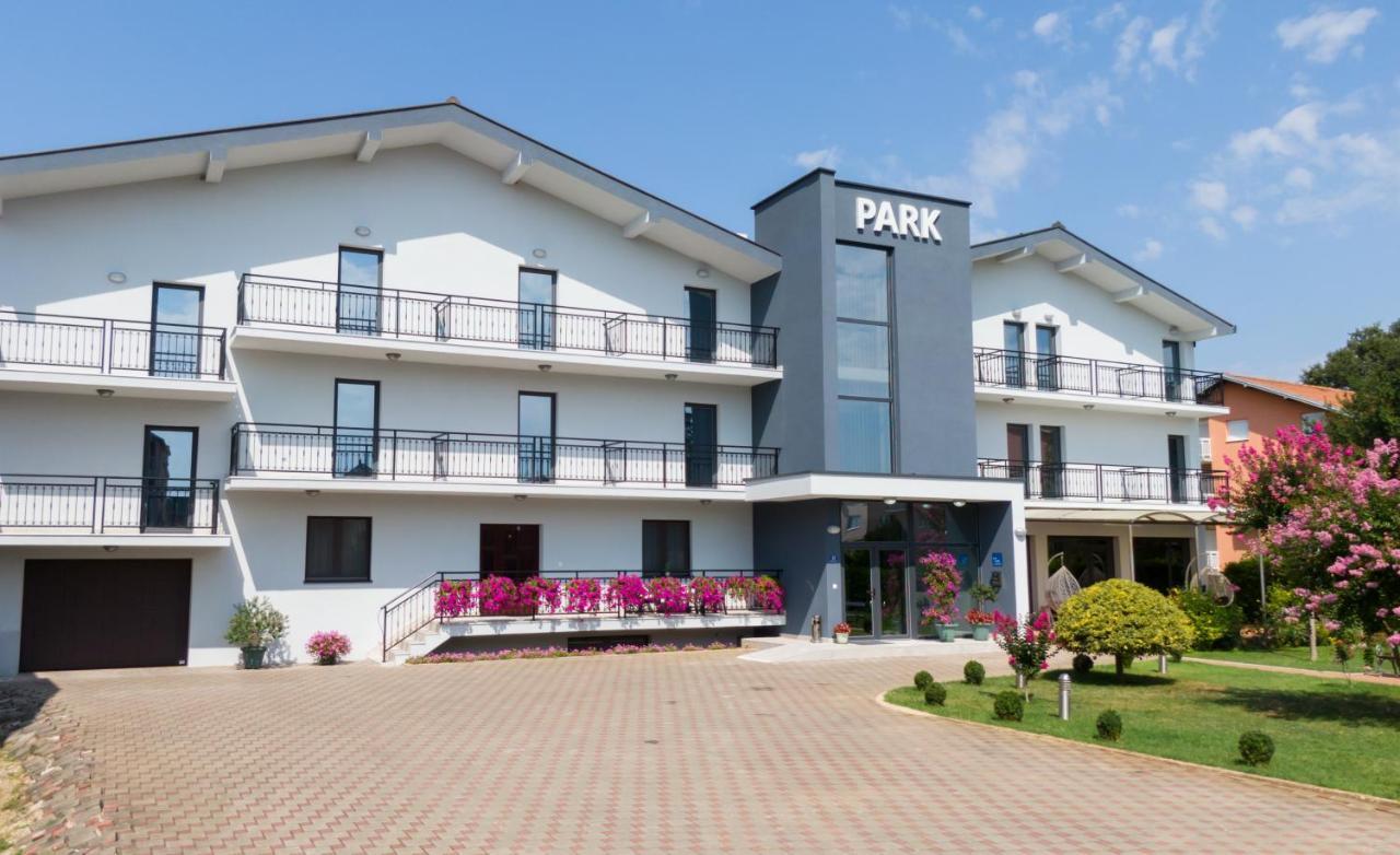 Pansion Park Hotel Medjugorje Exterior photo