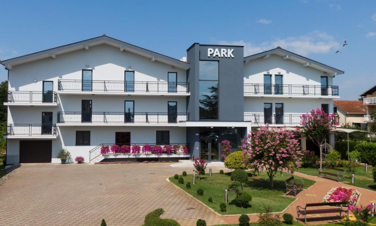 Pansion Park Hotel Medjugorje Exterior photo